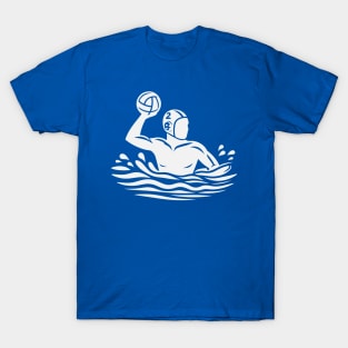 Water Polo (white) T-Shirt